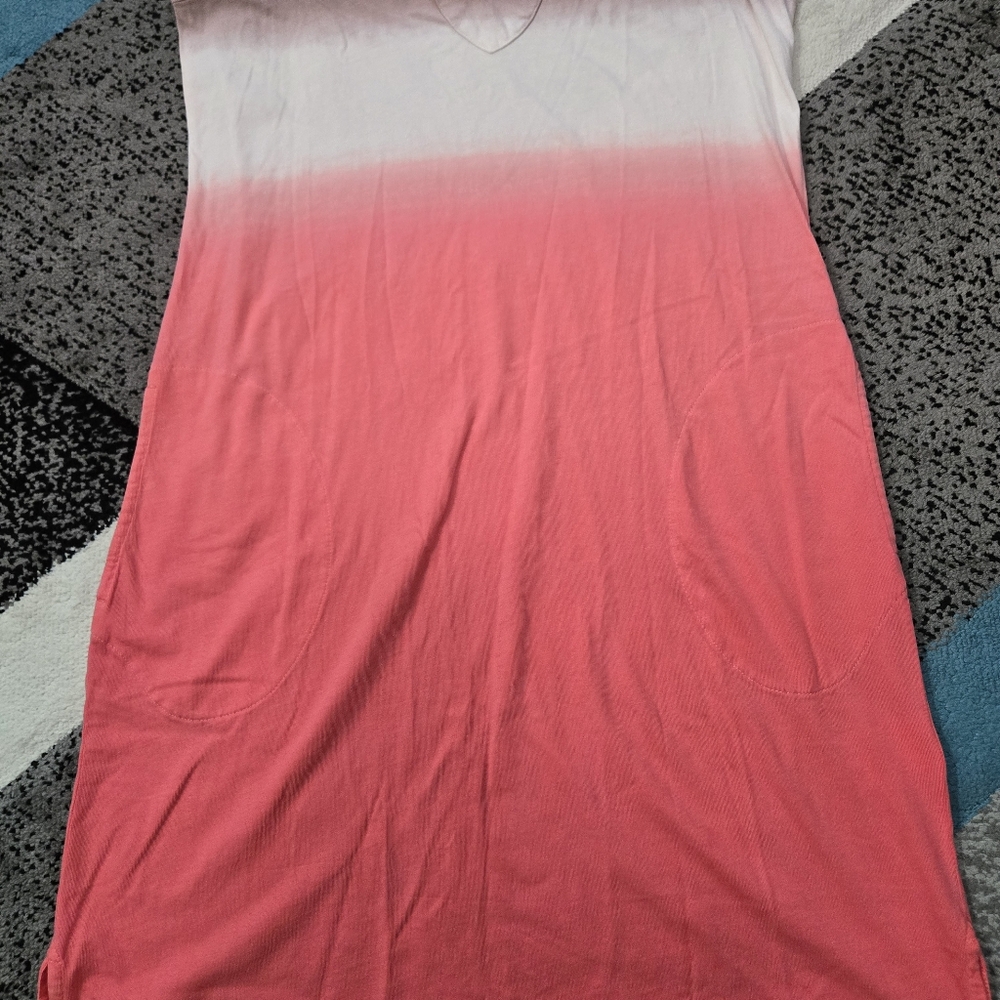 Lands End XS Swim Coverup With Pockets, NWT - Picture 6 of 8